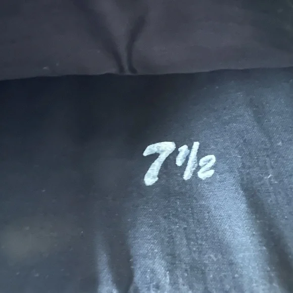 Vintage Scottish Glengarry Bonnet 7 1/2 Diced Band Clan McDonald Badge Pipe Band - Picture 7 of 10